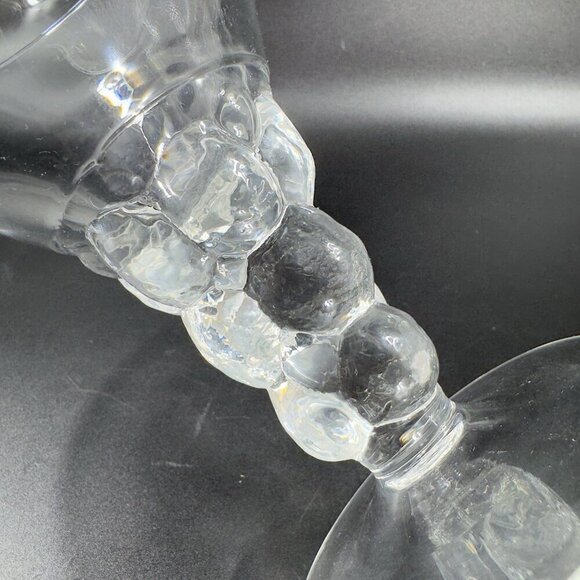 Oiva Toikka Vintage Mukura Paratiisi Glasses Arabia Iittala Finland Cups Set 2 - Picture 6 of 10